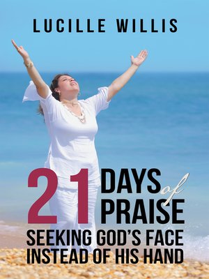 cover image of 21 Days of Praise
